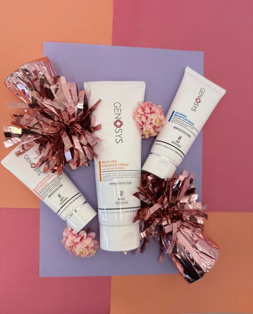 Krém podle typu pleti