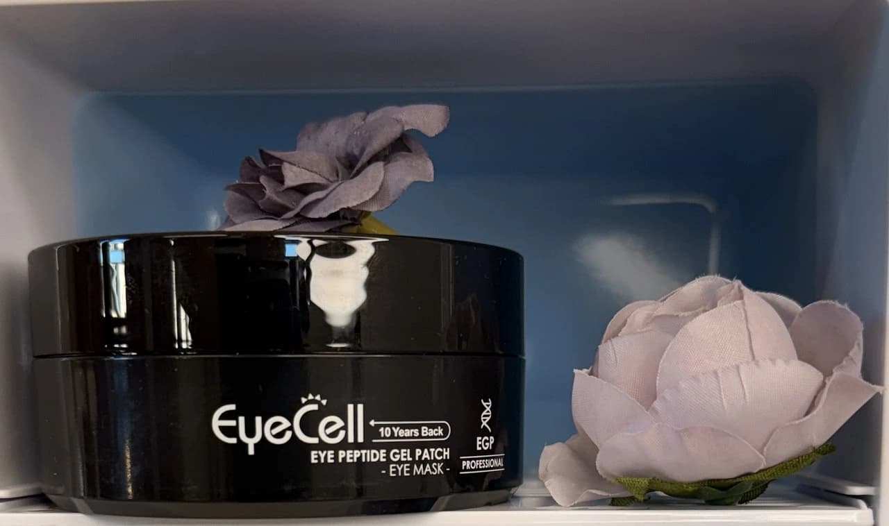 Рéče o pleť kolem očí