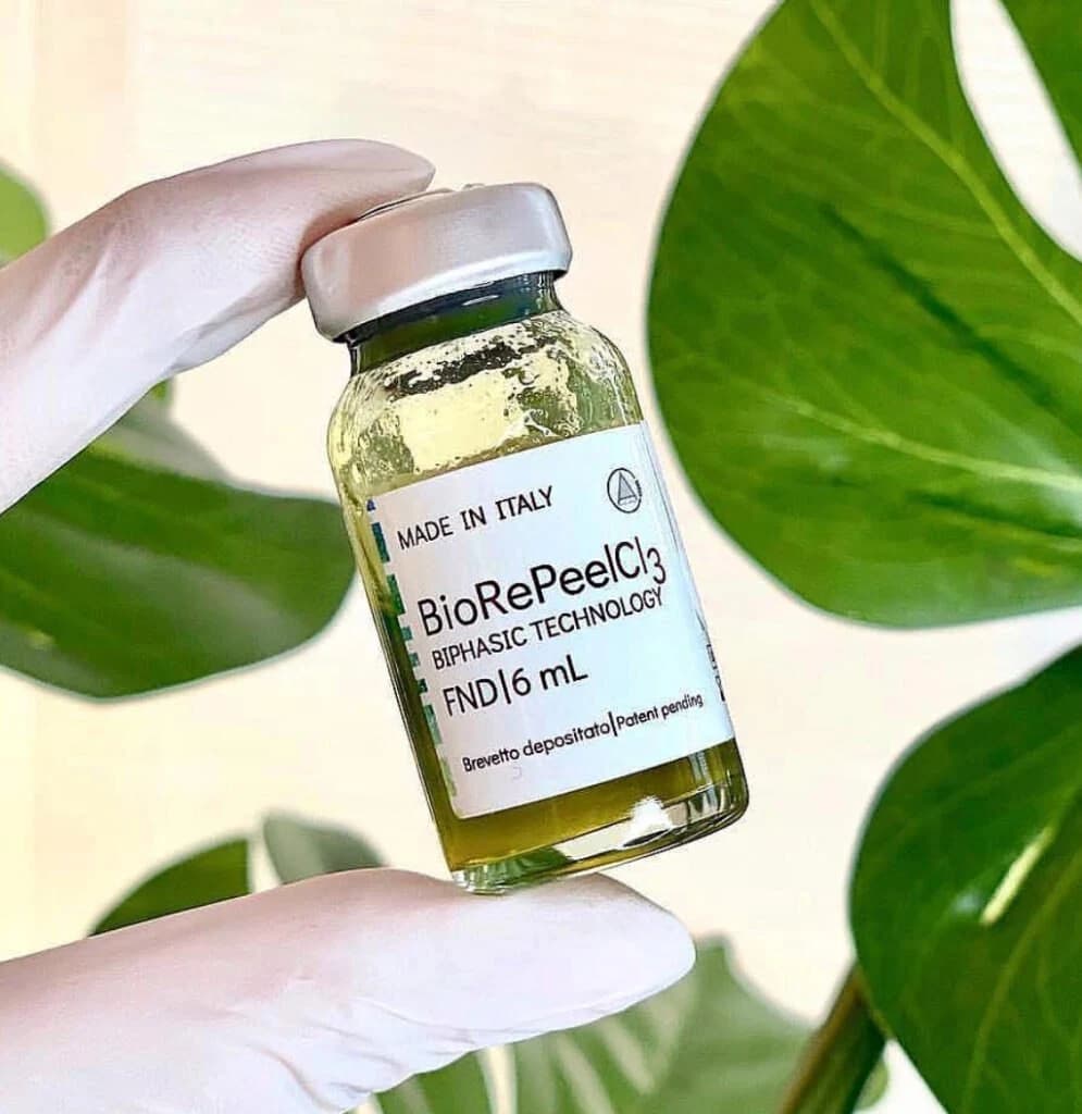 BioRePeel Cl3 FND — Dvoufázový peeling s biostimulačním účinkem