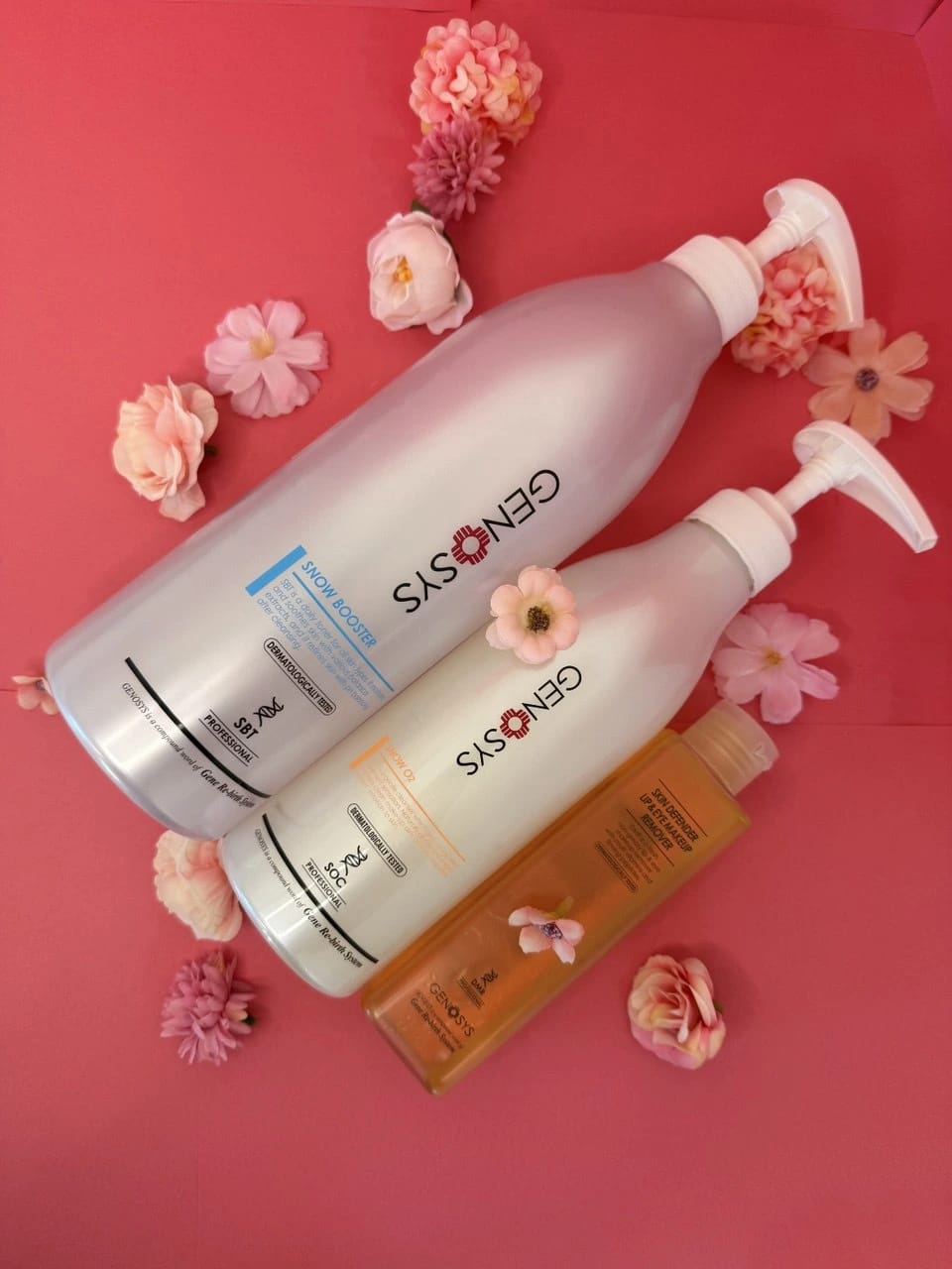 Оdstranění make-upu, оčištění a tonizace pleti