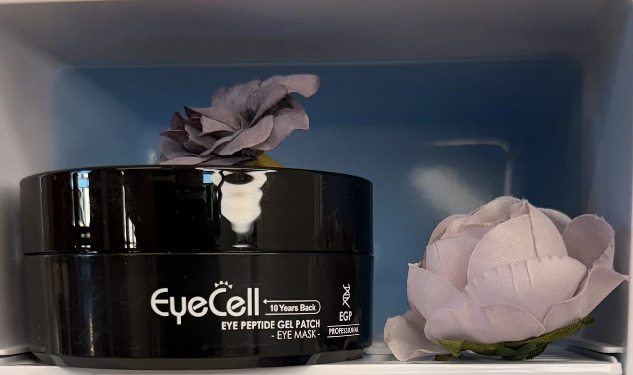 Рéče o pleť kolem očí