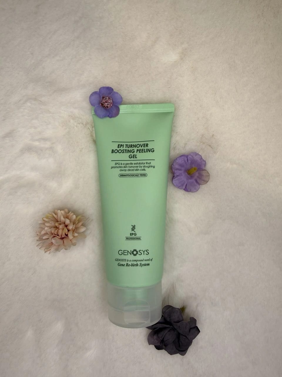 Enzymatický peeling